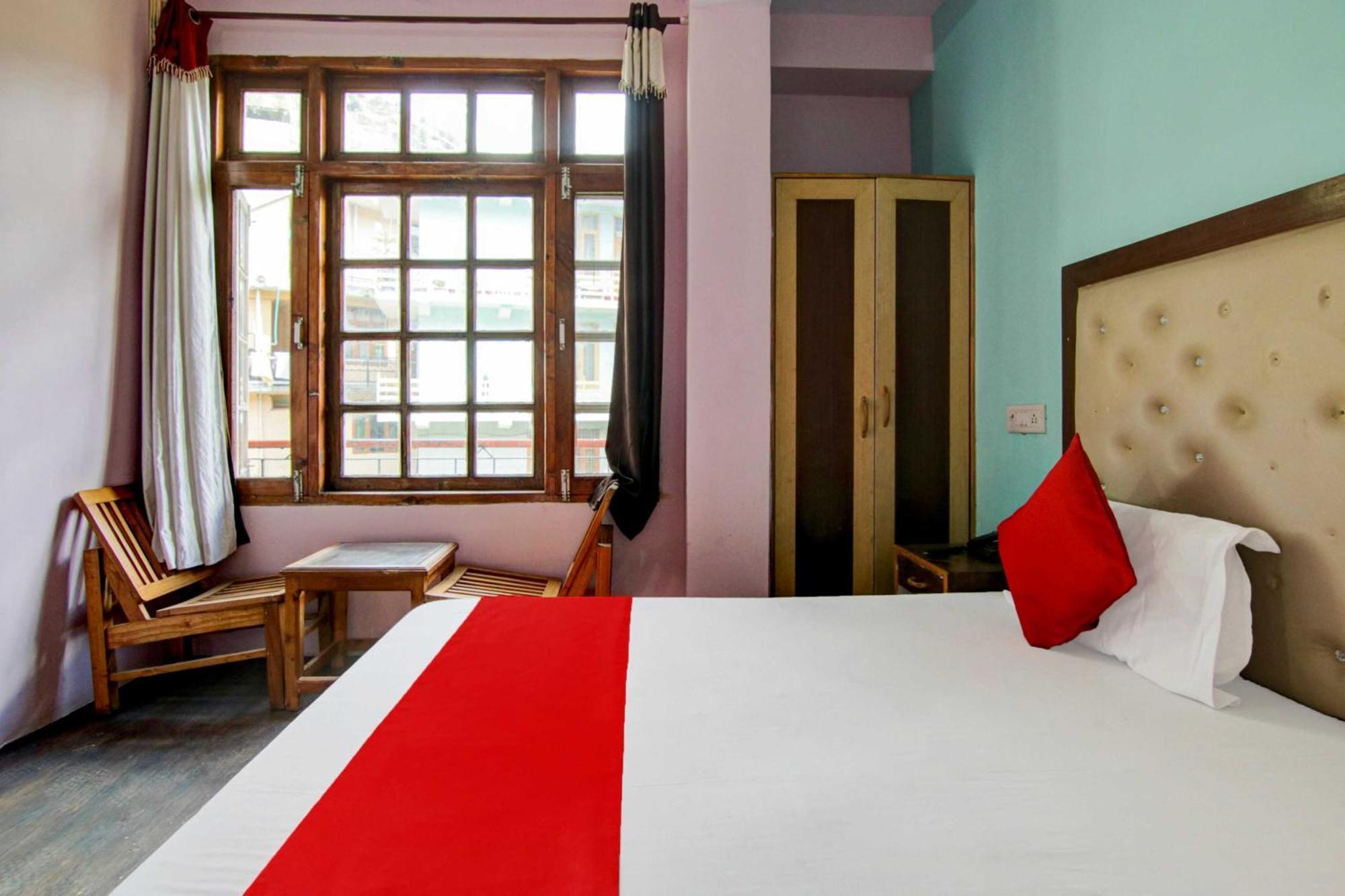 Hotel O Kundan Inn Manāli Exteriör bild