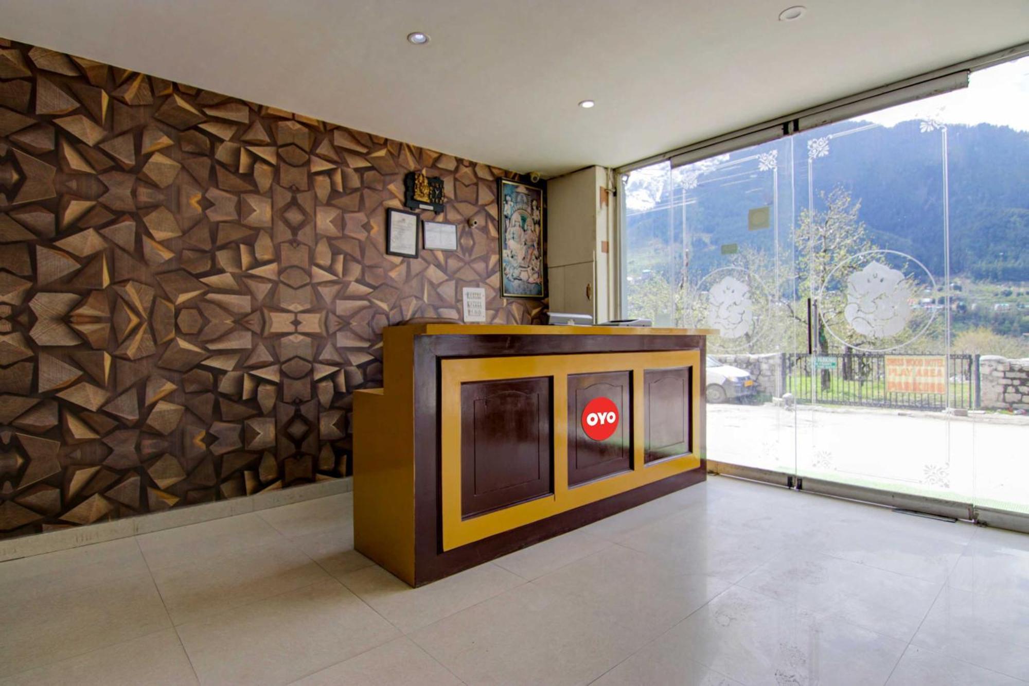 Hotel O Kundan Inn Manāli Exteriör bild