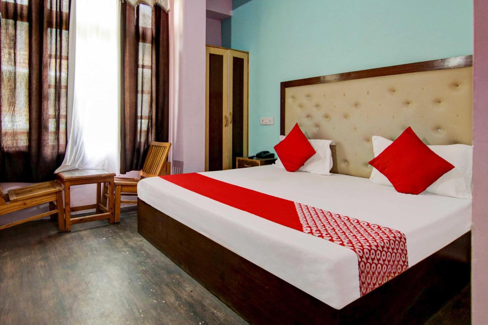 Hotel O Kundan Inn Manāli Exteriör bild